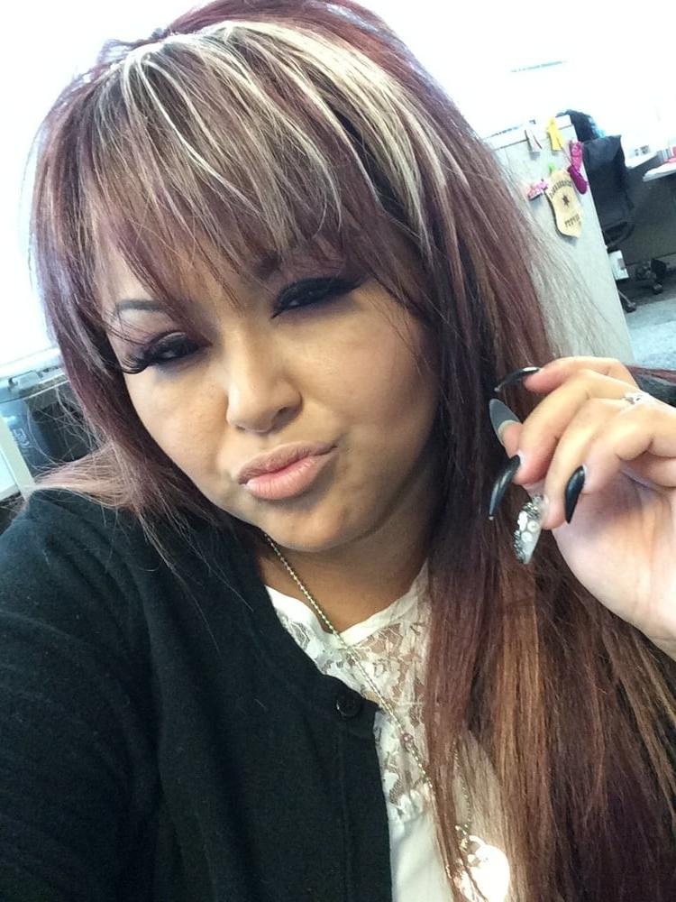 5P My Latina girlfriend 2