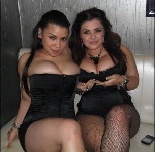 25P 8D8 BRA BUSTERS