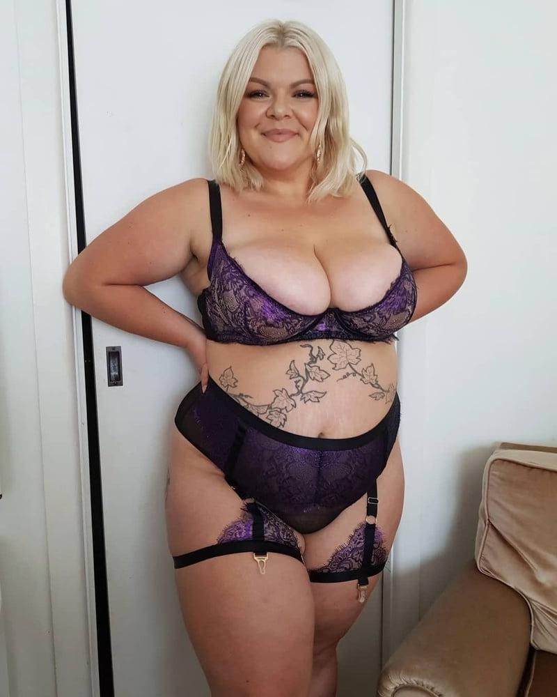 25P BBW SEXY BRA 290