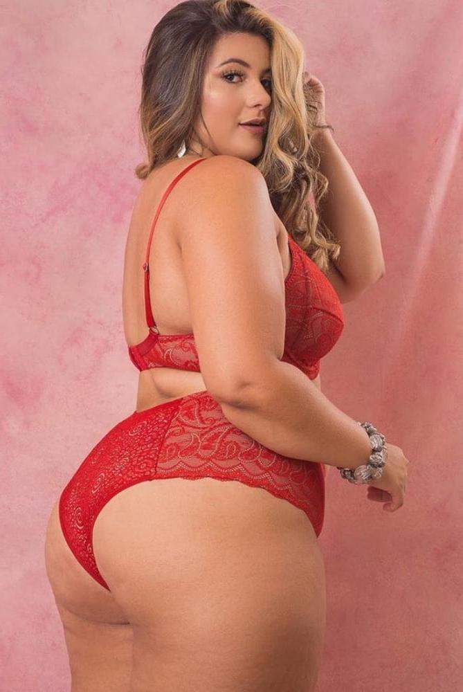 25P BBW SEXY BRA 290