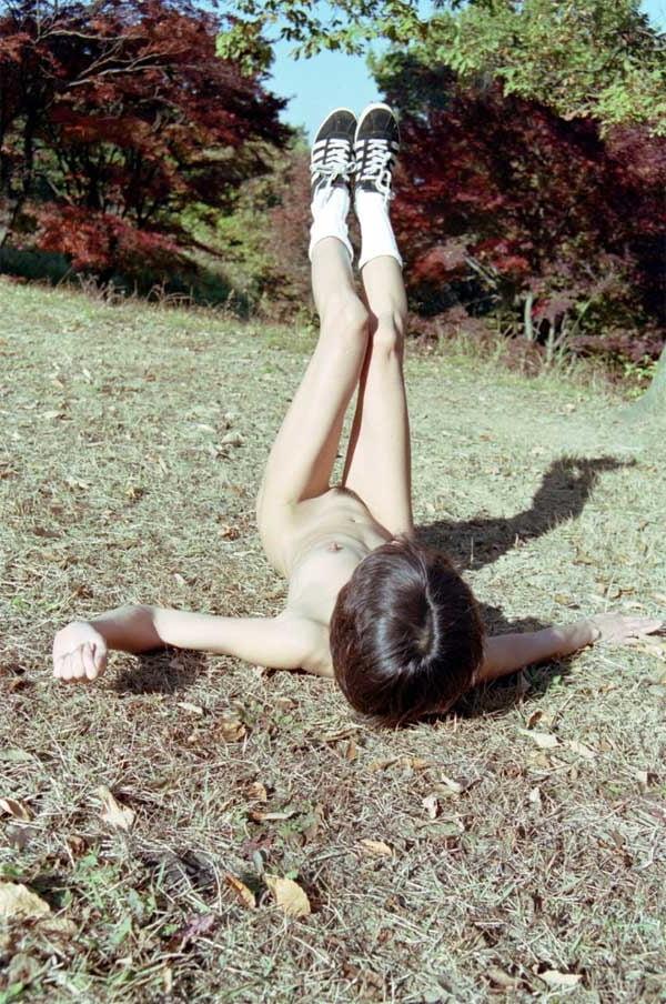 25P Japanese Girl Public Nudity 26