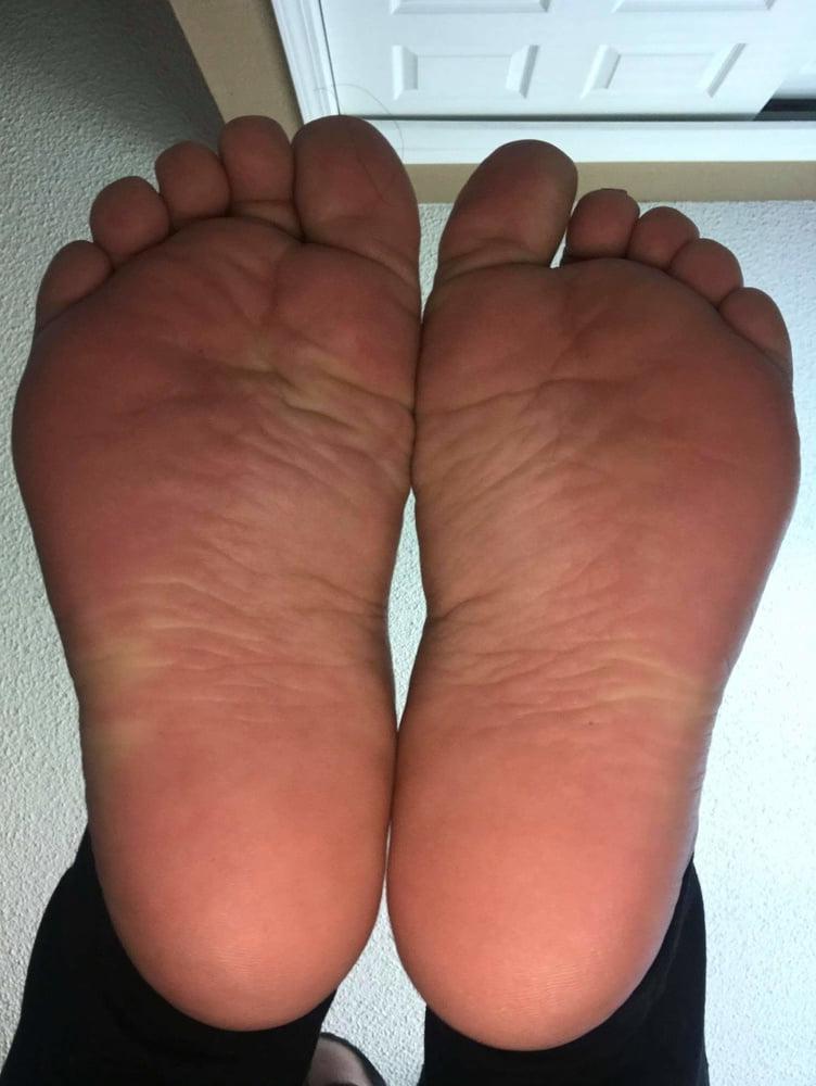 25P 25 year old BBW mexican Soles Nut draining wrinkles