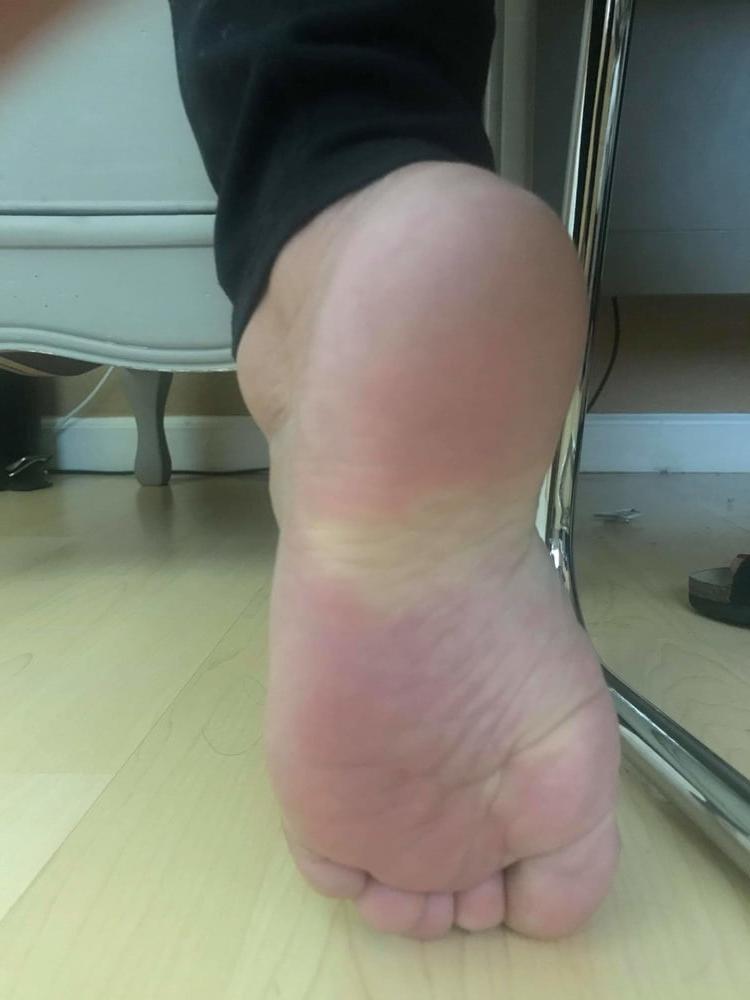 25P 25 year old BBW mexican Soles Nut draining wrinkles