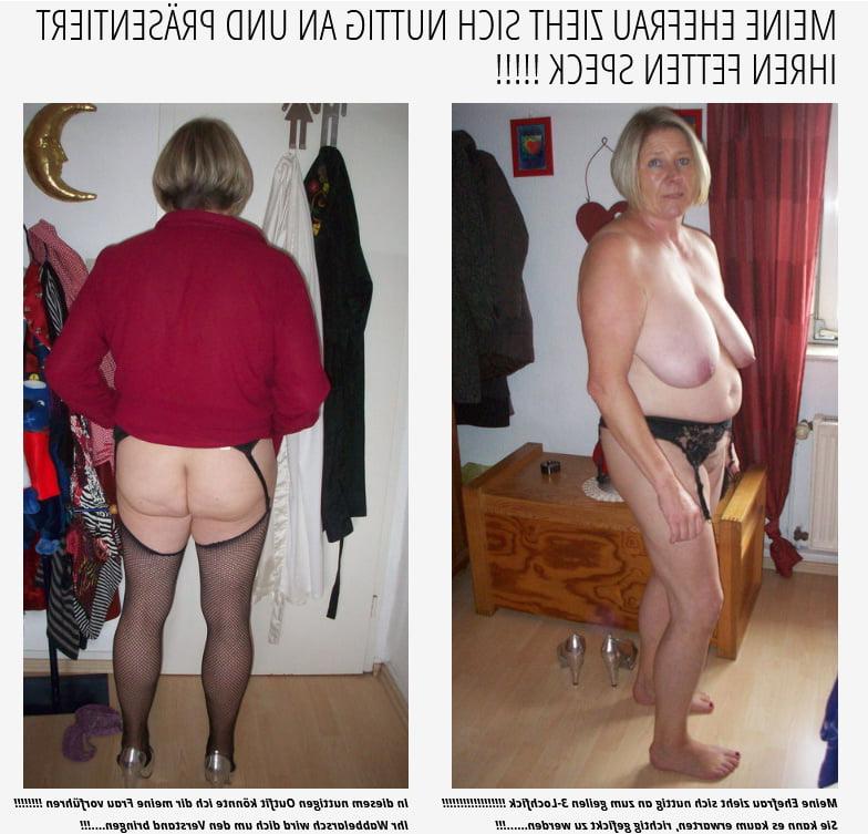 22P Dagmar &amp; Elisabeth Geile 3 Loch Stuten