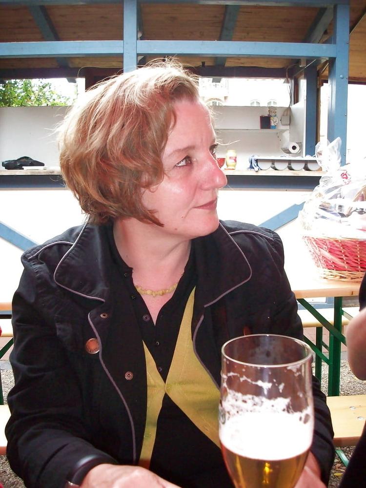 22P Dagmar &amp; Elisabeth Geile 3 Loch Stuten