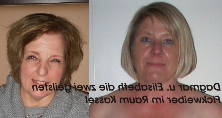 22P Dagmar &amp; Elisabeth Geile 3 Loch Stuten