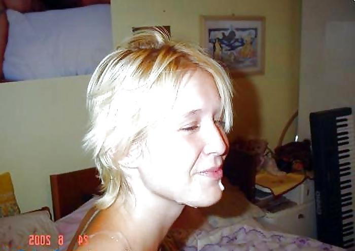 25P BITTE SPRITZ MIR INS GESICHT (PLEASE COVER MY FACE) 1