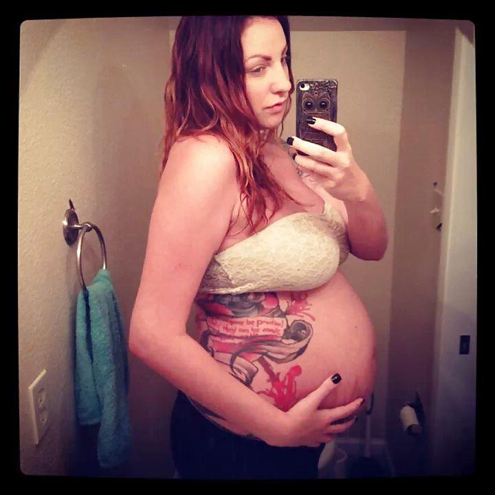 17P My hot pregnant cousin