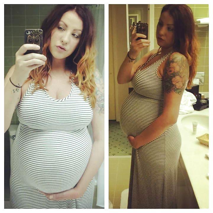 17P My hot pregnant cousin