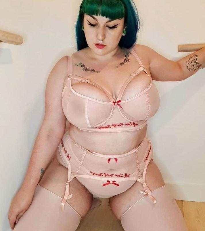 25P BBW SEXY BRA 286