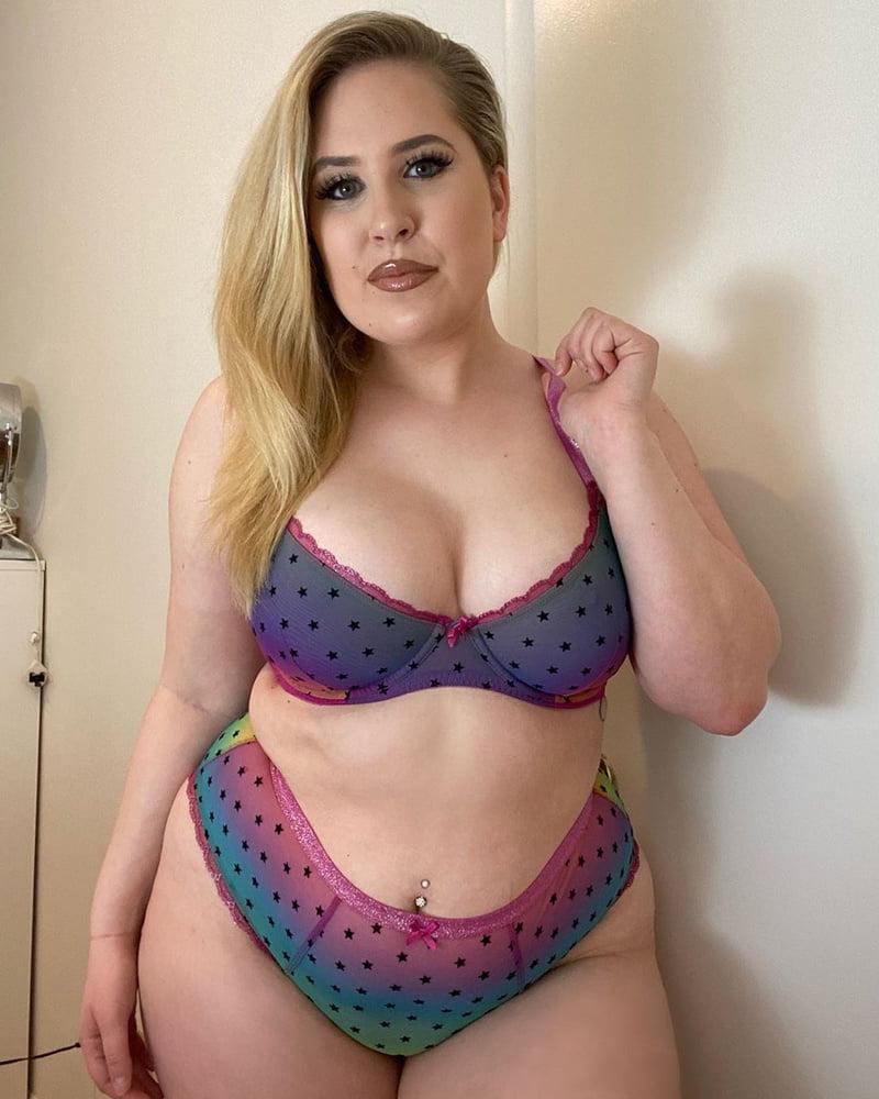 25P BBW SEXY BRA 287