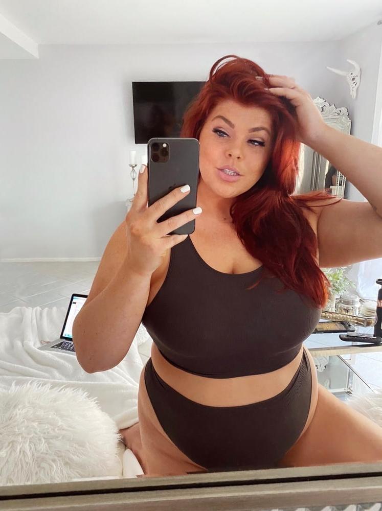 25P BBW SEXY BRA 287