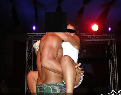 10P More pics from night (cfnm party)