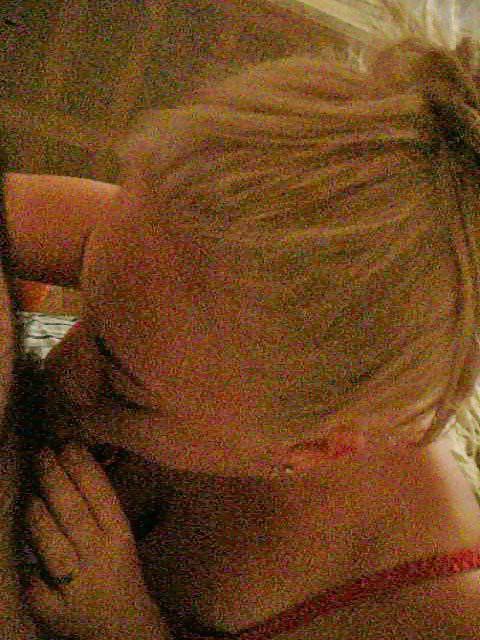 25P Hot blonde Milf sex