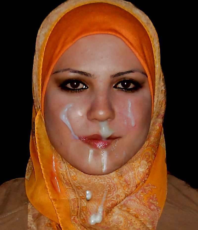 25P Why Yes! That IS Cum on my Face!