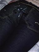 21P Cum on clothes