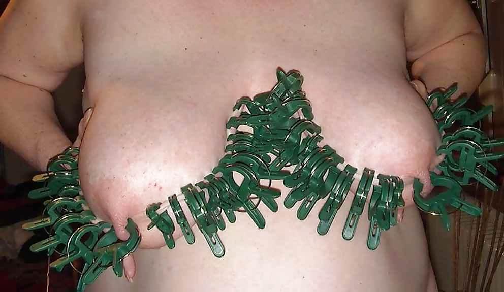7P New bra for mommy-Mutters neuer BH = vote + comment