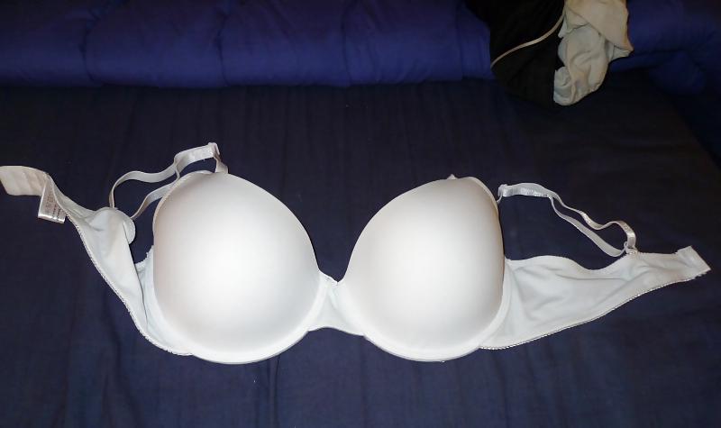 15P More bra fun