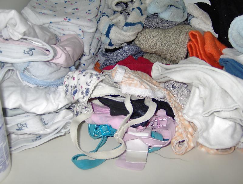 15P More bra fun