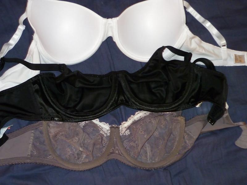 15P More bra fun