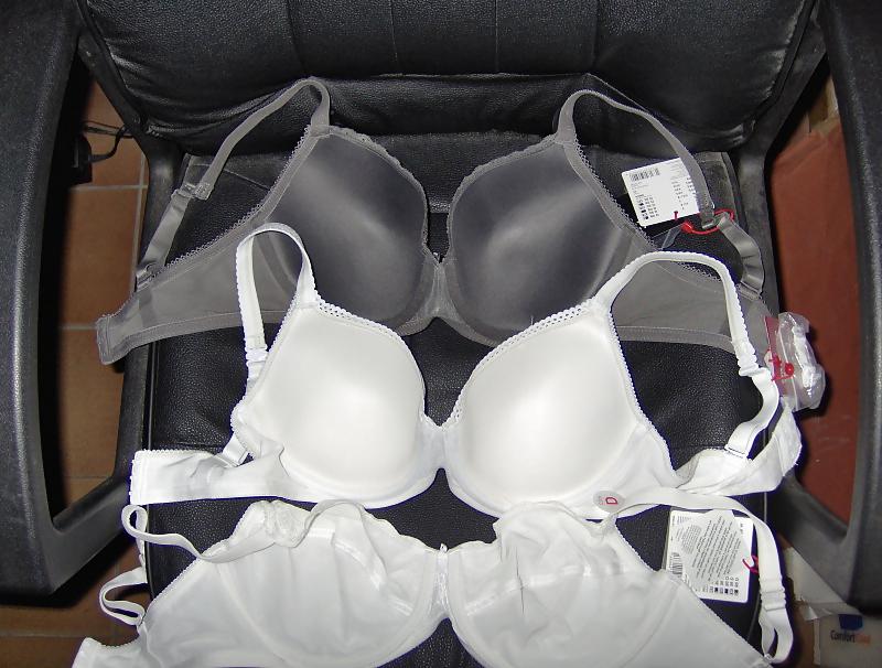 15P More bra fun