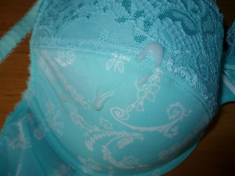 15P More bra fun