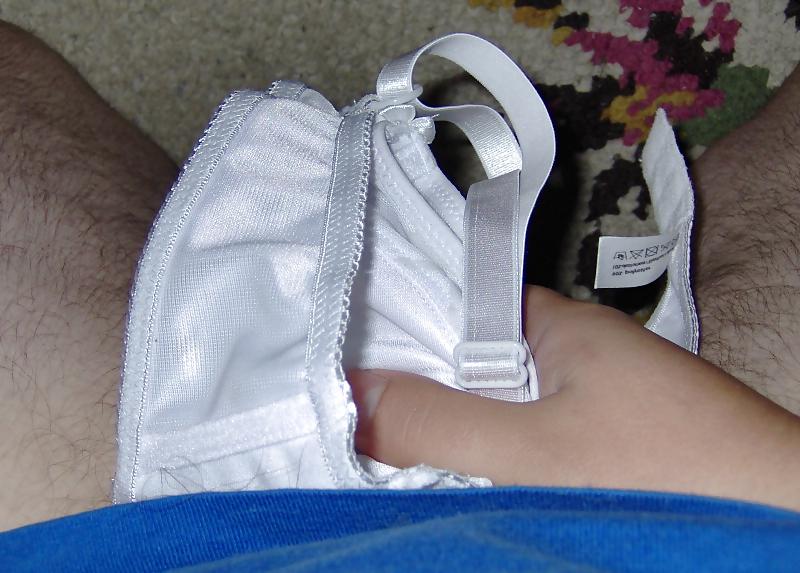 15P More bra fun