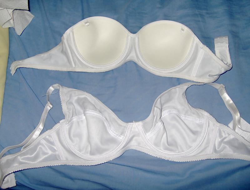 15P More bra fun