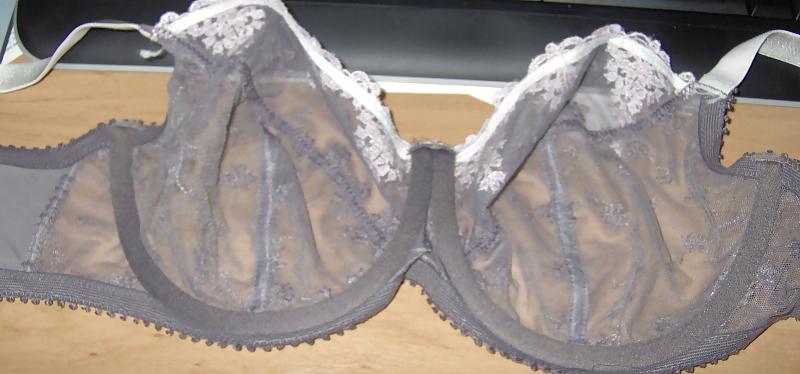 15P More bra fun