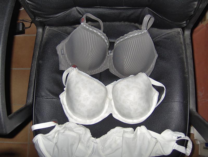 15P More bra fun