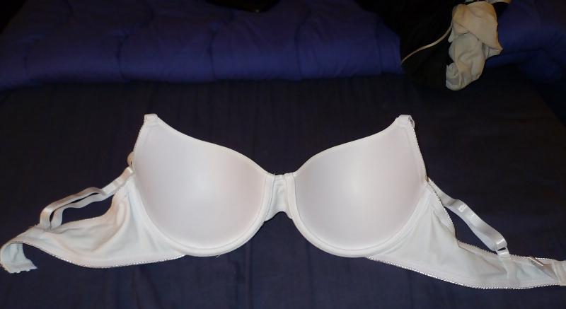 15P More bra fun