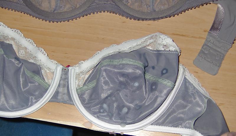 15P More bra fun
