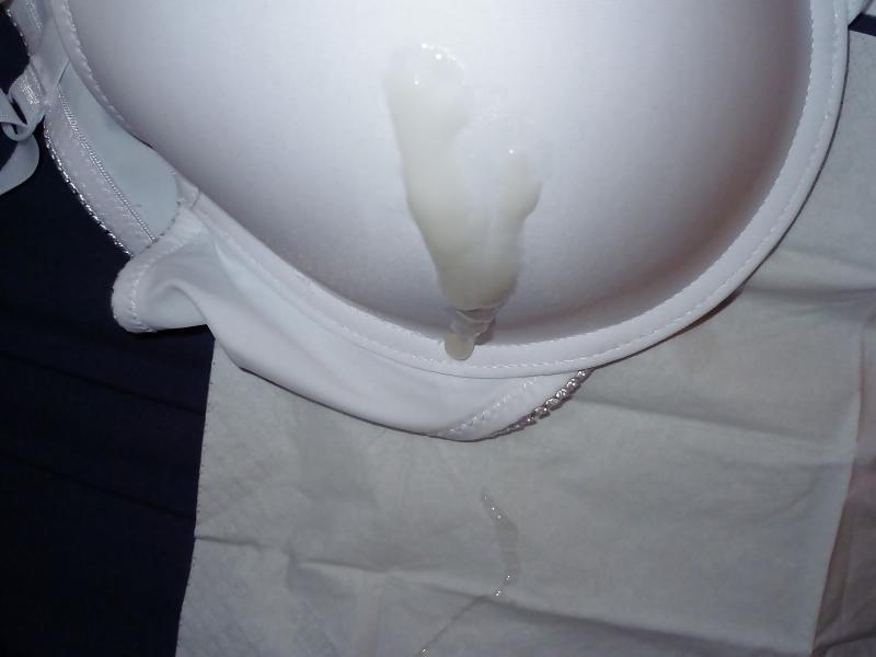 15P More bra fun