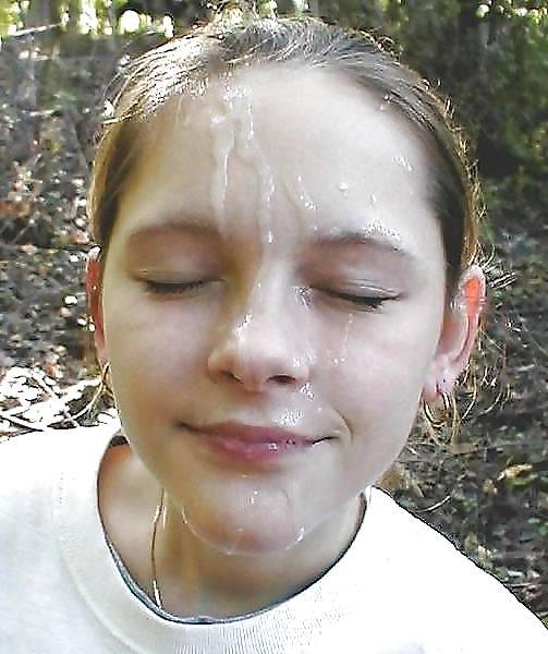 25P BITTE SPRITZ MIR INS GESICHT (PLEASE COVER MY FACE) 3
