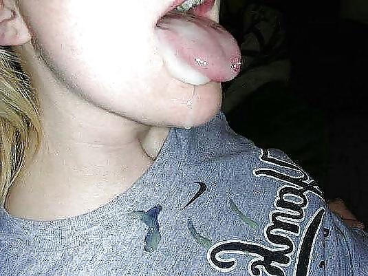 25P BITTE SPRITZ MIR INS GESICHT (PLEASE COVER MY FACE) 3