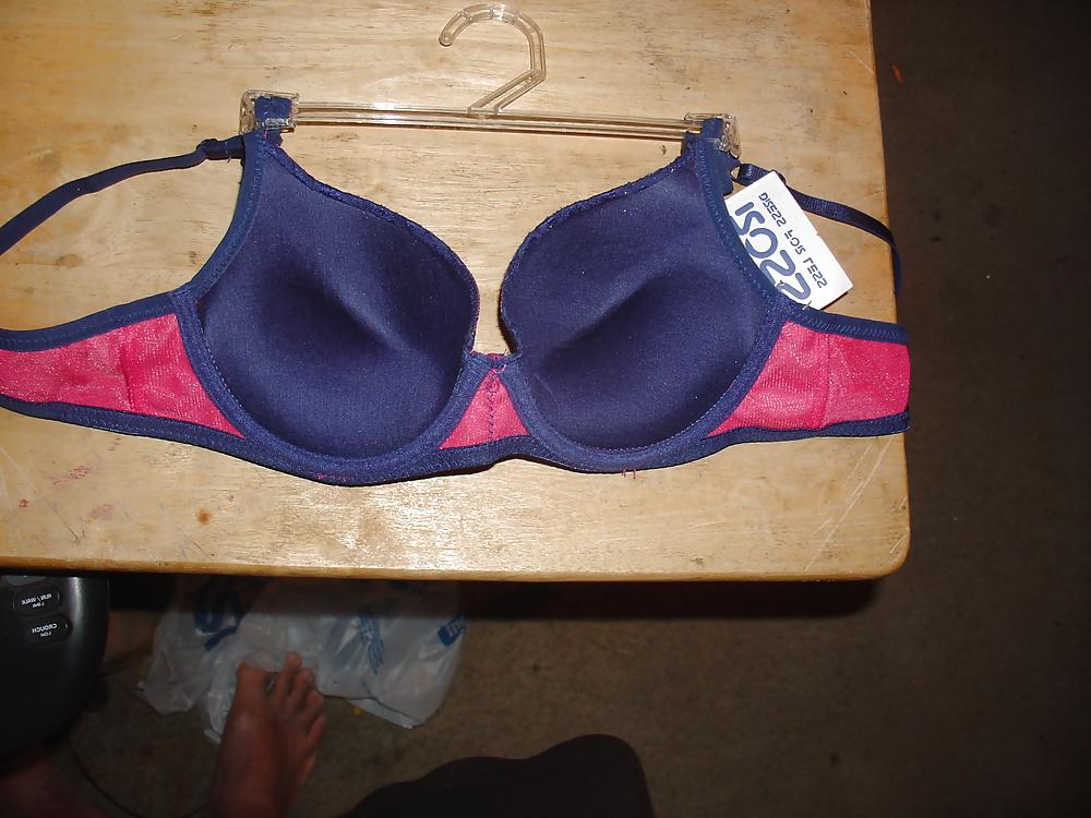 4P Victoria Secret Pink Bra