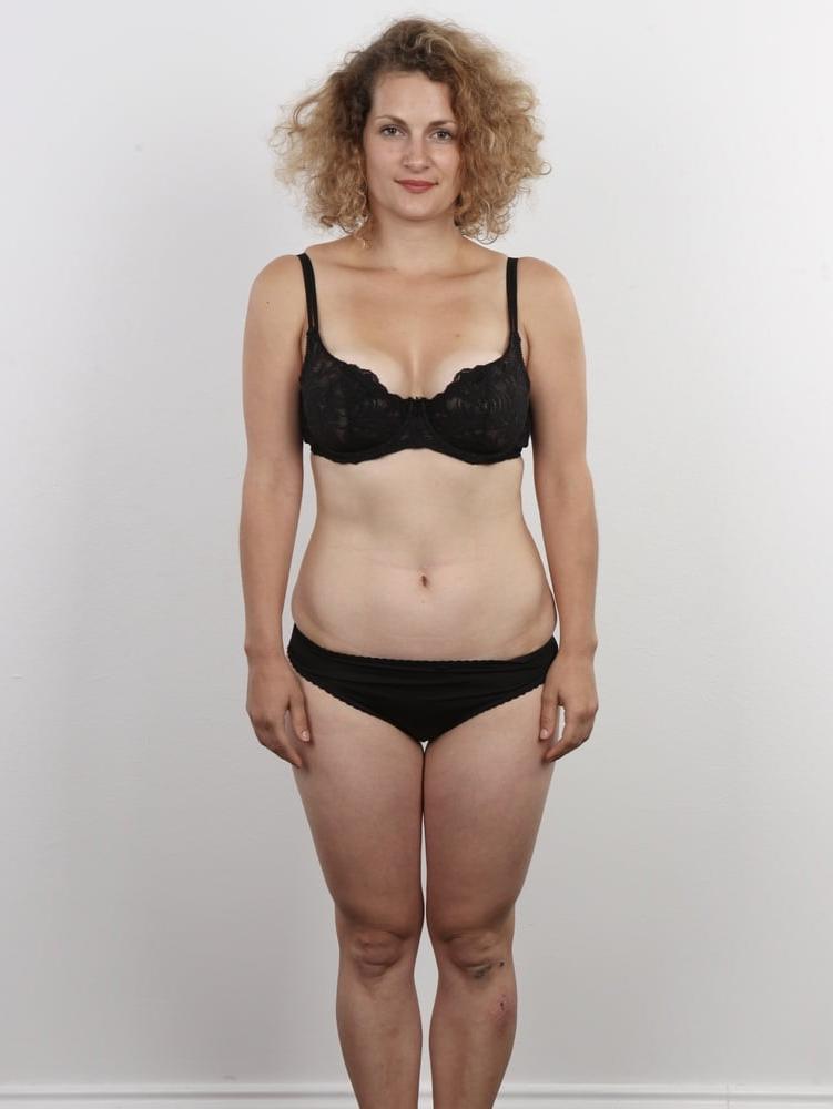25P 720 - casting girls amateur with panties and bra