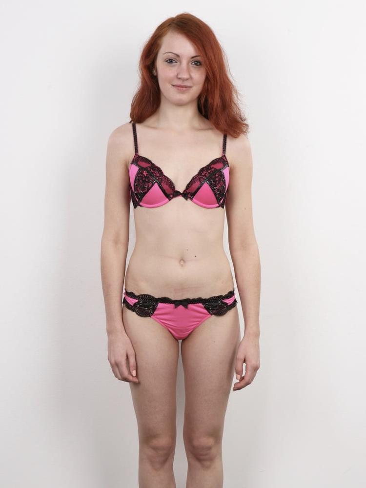 25P 720 - casting girls amateur with panties and bra
