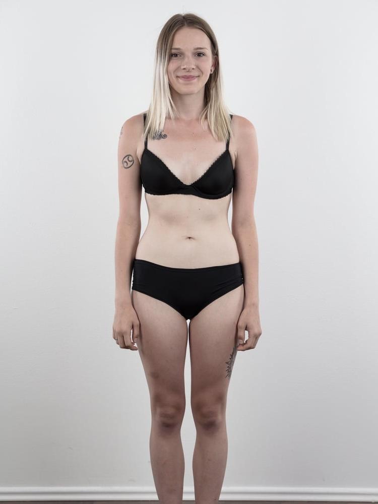 25P 720 - casting girls amateur with panties and bra