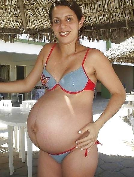 13P Pregnant sluts