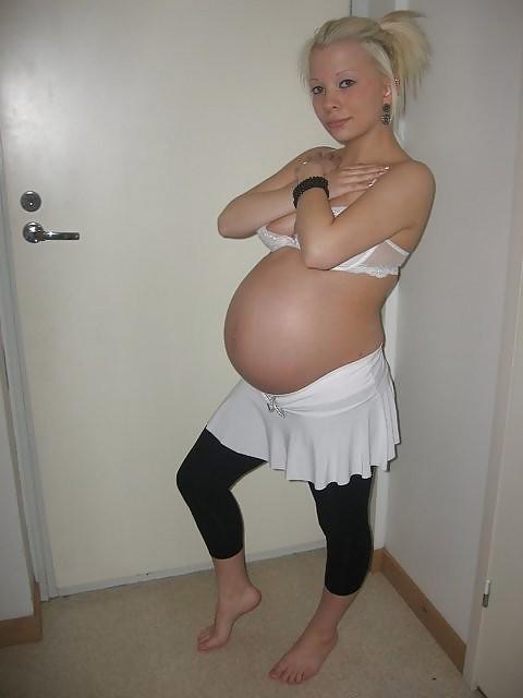 13P Pregnant sluts