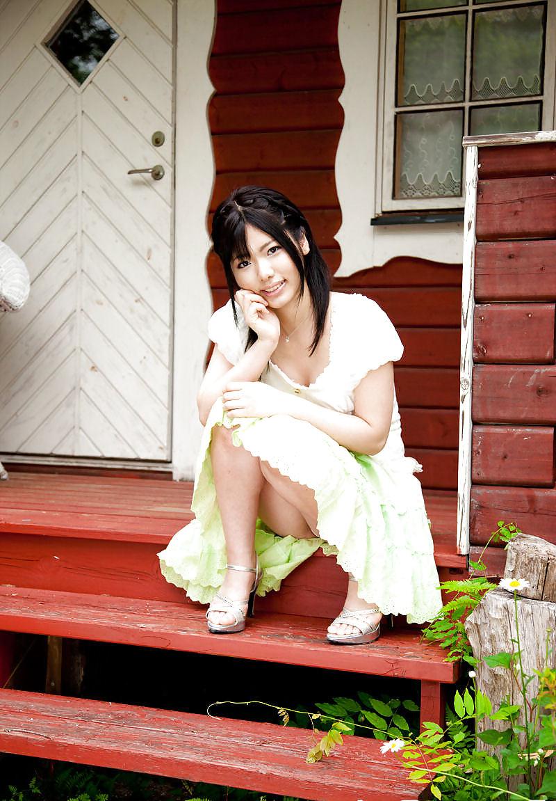 25P Japanese AV Cuties-Kana Yuki