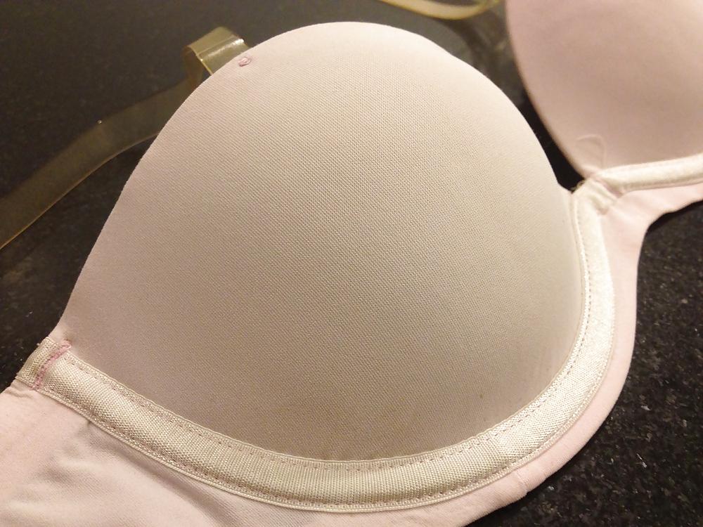 6P La senza pink bra (A70)