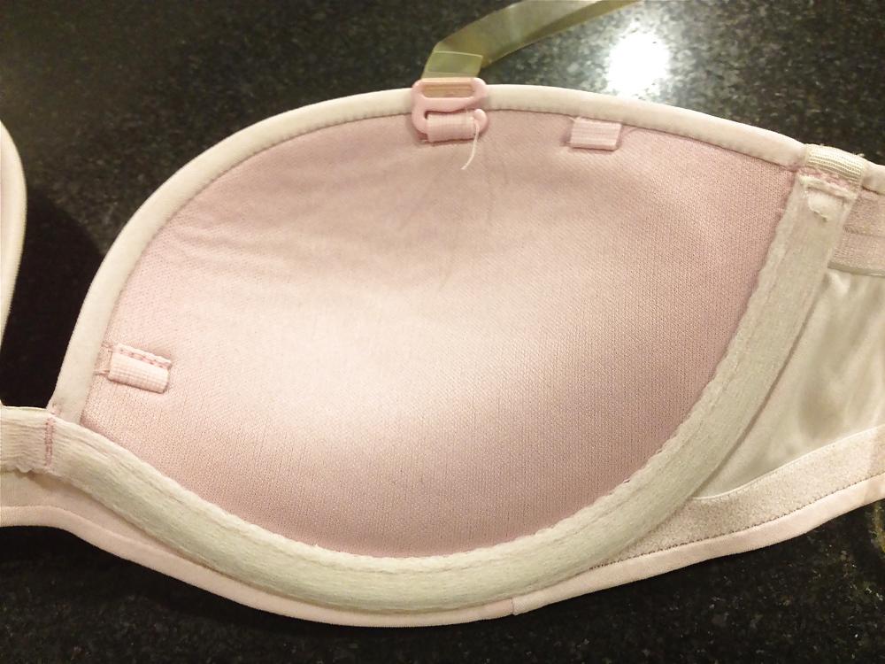 6P La senza pink bra (A70)