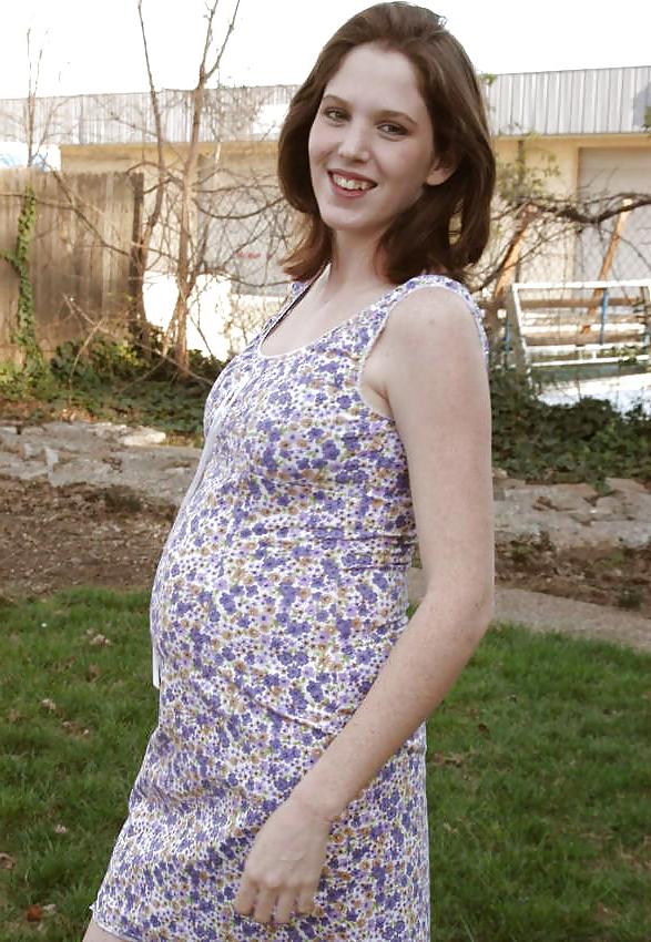 20P PREGNANT, SEXY & SO HORNY 12