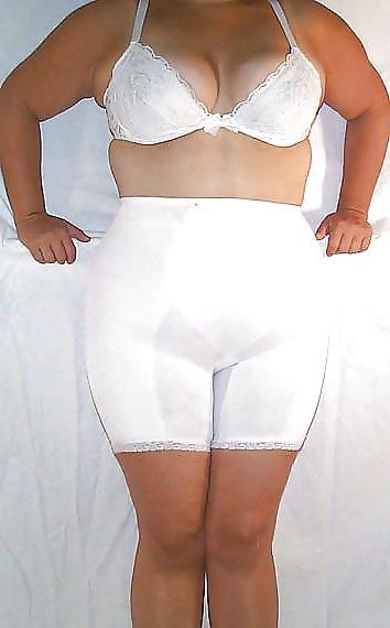10P Panty girdle