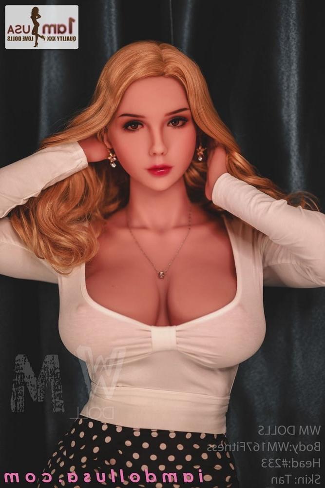 16P Sadie 167cm G-Cup with WM-233 Face