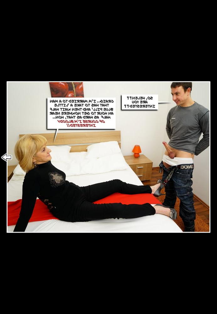 25P 200213 Mature Cheating Wives