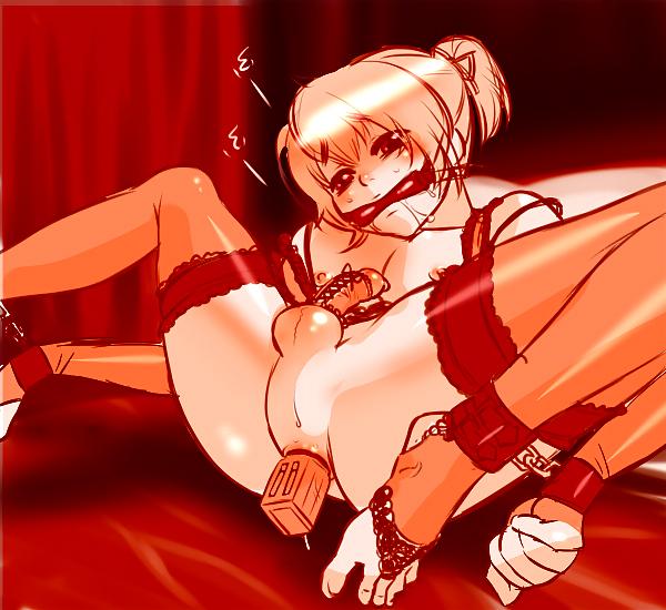 25P Tranny anime 2