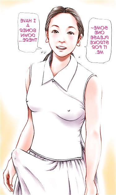25P Tranny anime 2